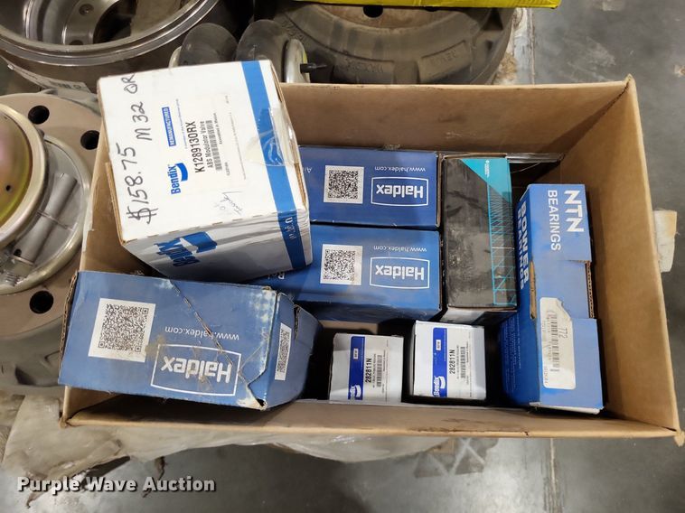 image for item LS9709 Truck parts