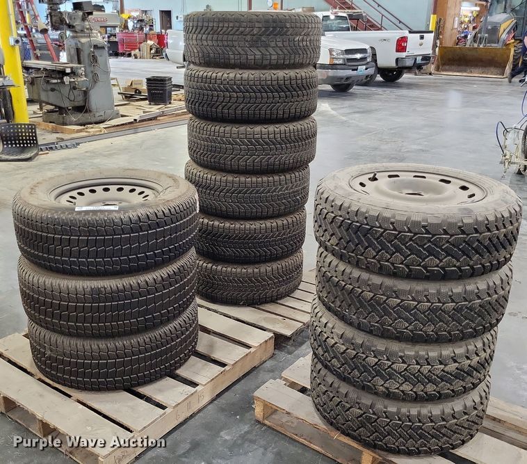image for item LS9711 Tires