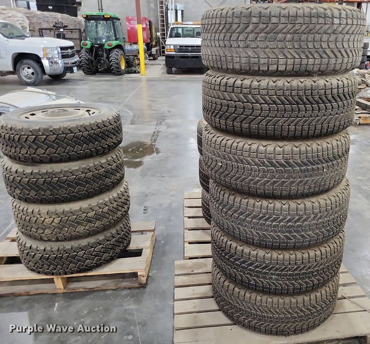 image for item LS9711 Tires
