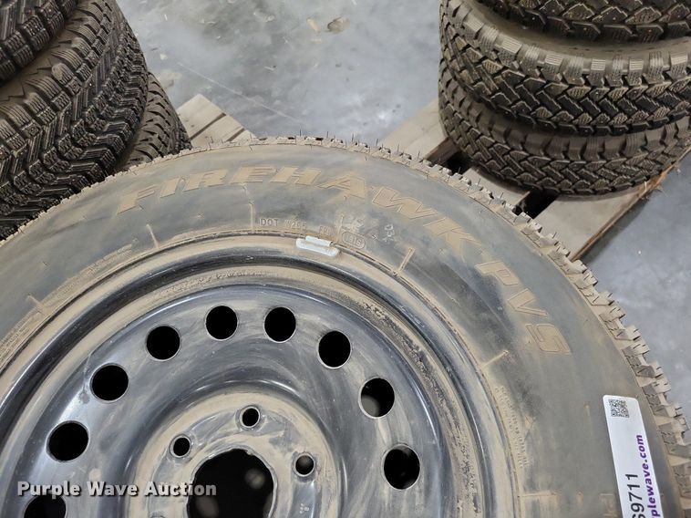 image for item LS9711 Tires