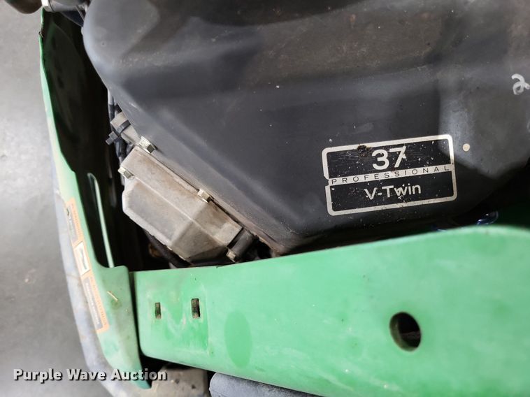 image for item LS9712 John Deere Z970A  lawn mower