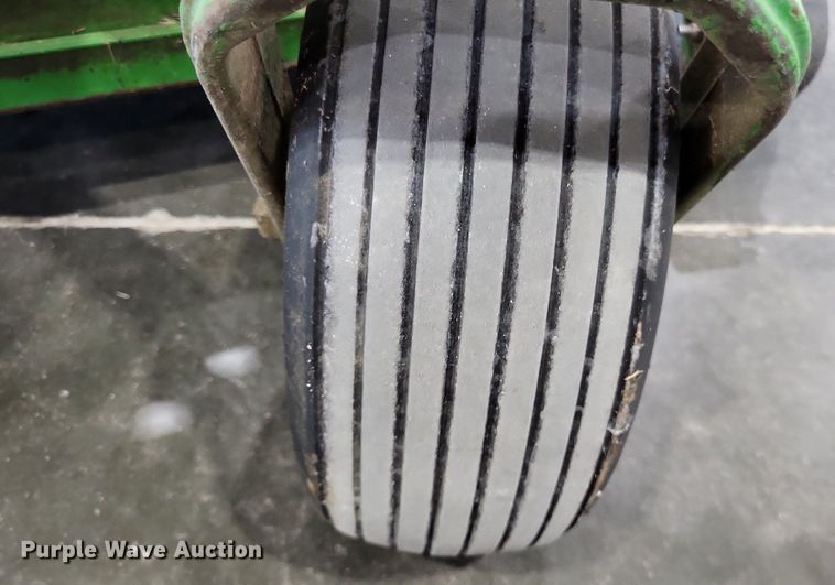 image for item LS9712 John Deere Z970A  lawn mower