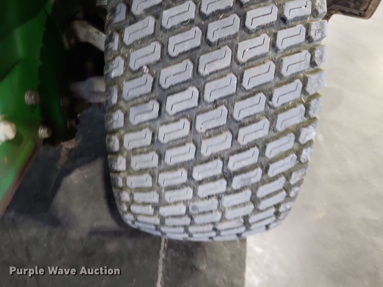 image for item LS9712 John Deere Z970A  lawn mower