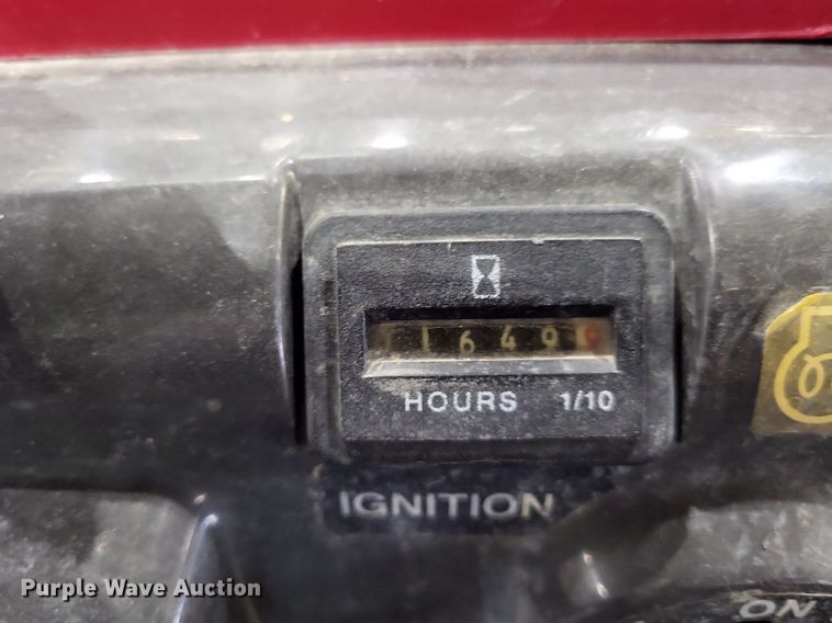 image for item LS9713 2007 Kawasaki Mule 3010  utility vehicle