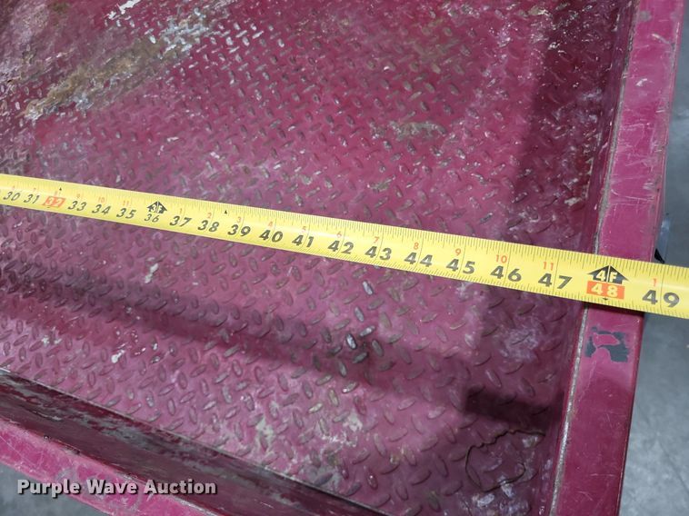 image for item LS9713 2007 Kawasaki Mule 3010  utility vehicle