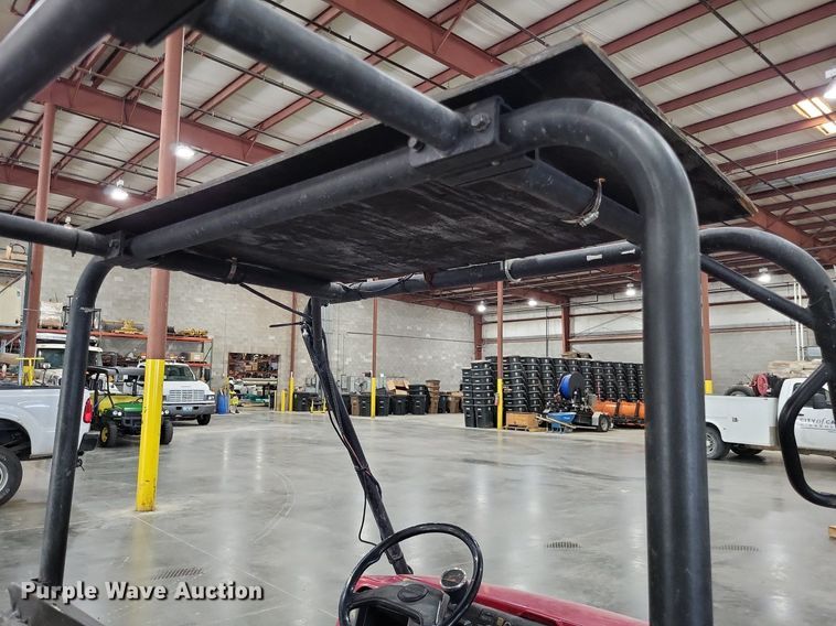 image for item LS9713 2007 Kawasaki Mule 3010  utility vehicle