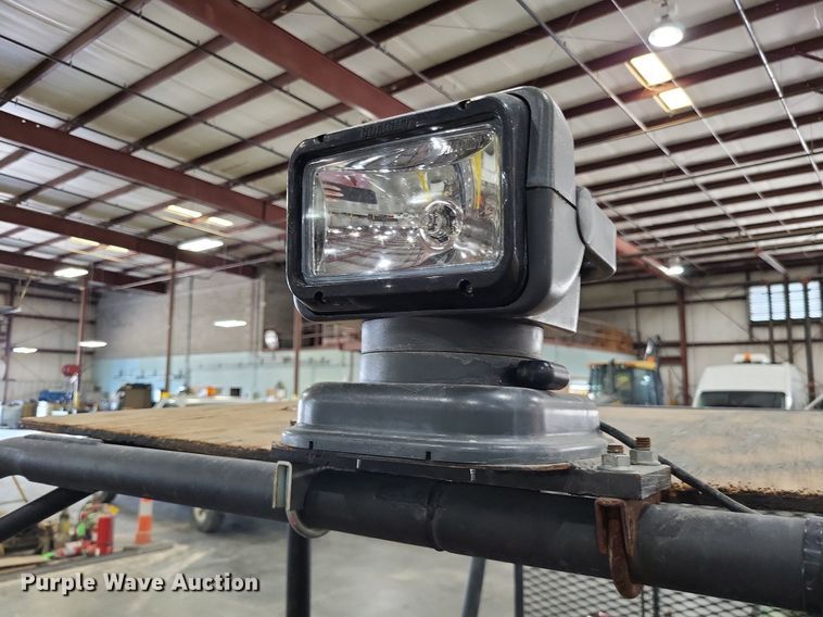 image for item LS9713 2007 Kawasaki Mule 3010  utility vehicle