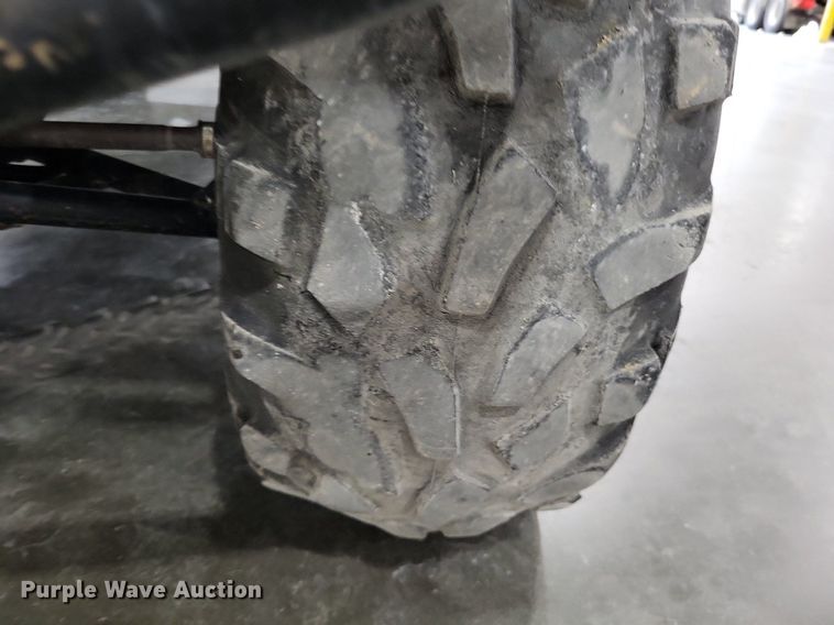 image for item LS9713 2007 Kawasaki Mule 3010  utility vehicle