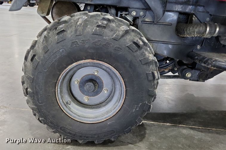 image for item LS9713 2007 Kawasaki Mule 3010  utility vehicle