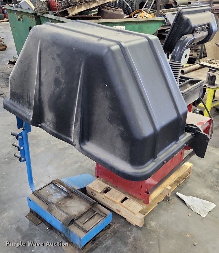 image for item LS9714 Coats Direct Drive 1000  wheel balancer