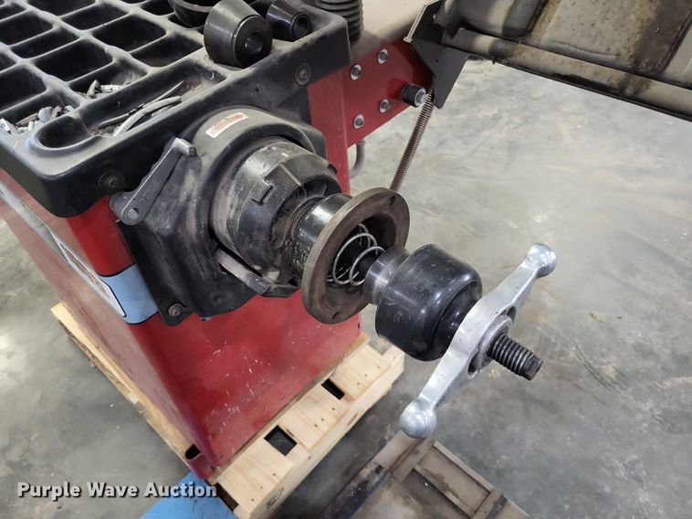 image for item LS9714 Coats Direct Drive 1000  wheel balancer