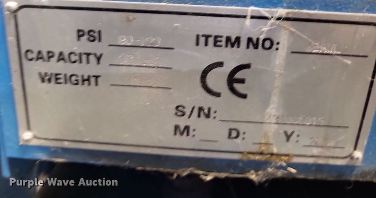 image for item LS9714 Coats Direct Drive 1000  wheel balancer