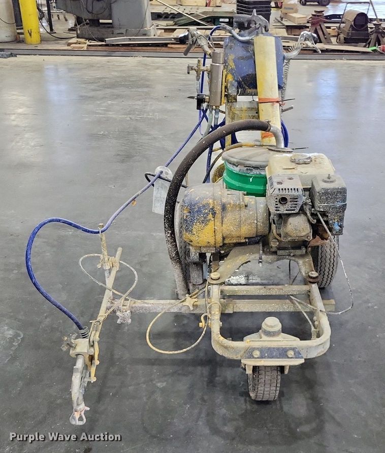 image for item LS9715 Graco Line Lazer IV 5900  paint stripper