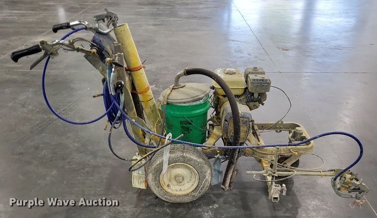 image for item LS9715 Graco Line Lazer IV 5900  paint stripper