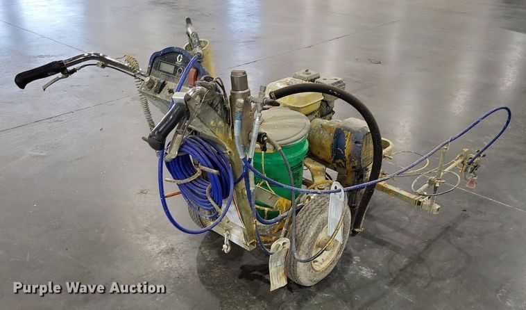 image for item LS9715 Graco Line Lazer IV 5900  paint stripper