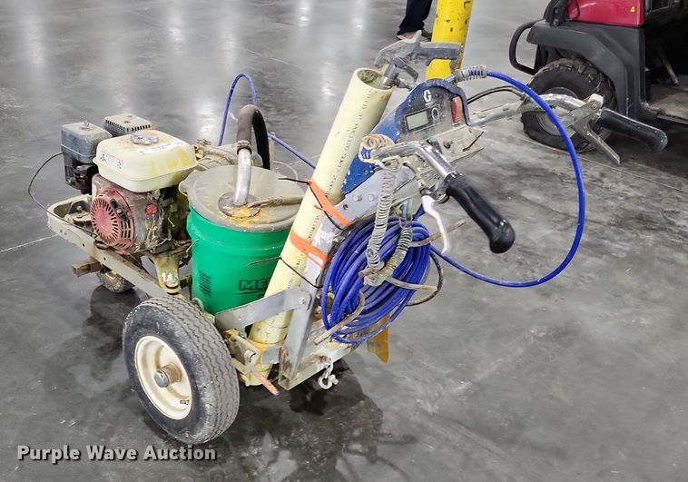 image for item LS9715 Graco Line Lazer IV 5900  paint stripper