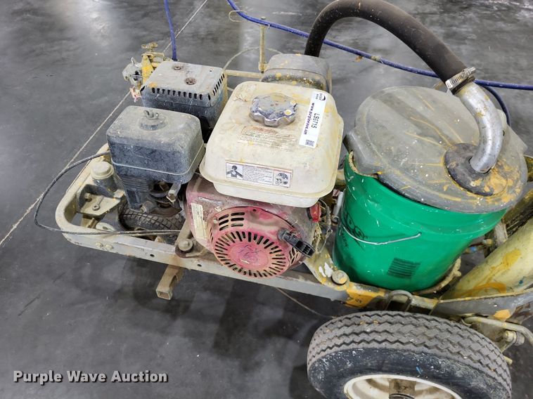 image for item LS9715 Graco Line Lazer IV 5900  paint stripper