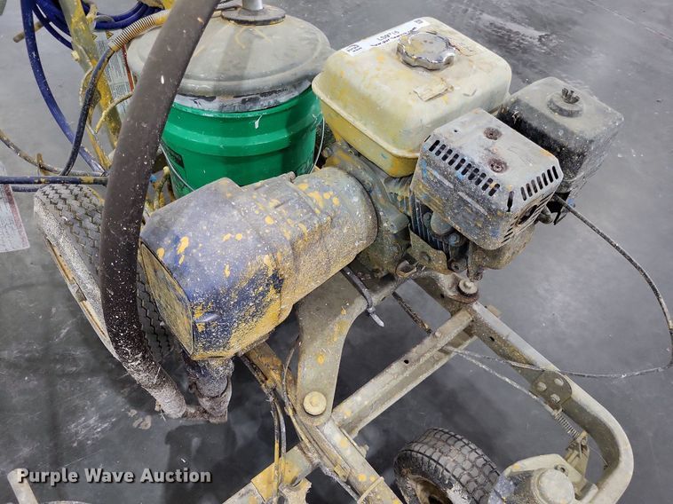 image for item LS9715 Graco Line Lazer IV 5900  paint stripper