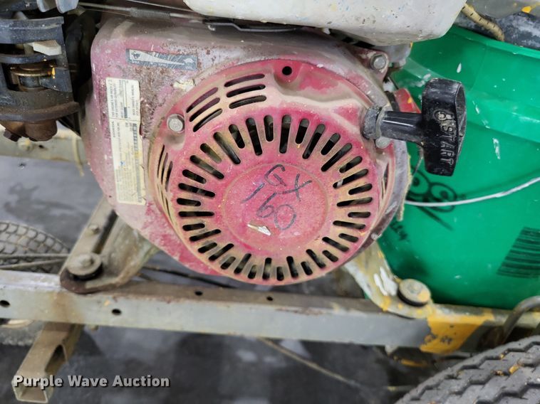 image for item LS9715 Graco Line Lazer IV 5900  paint stripper