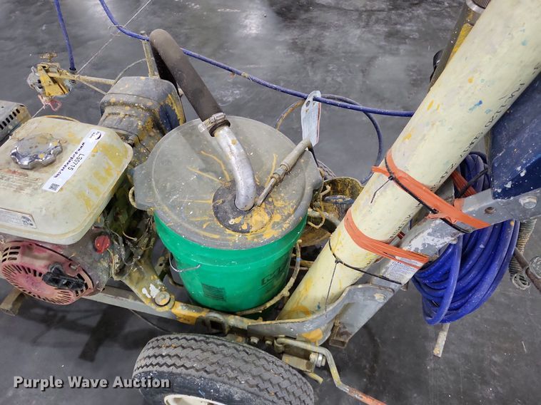 image for item LS9715 Graco Line Lazer IV 5900  paint stripper