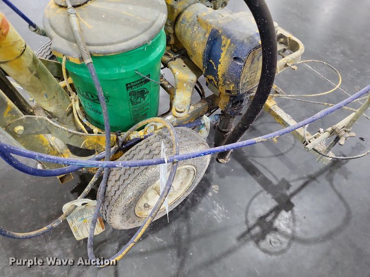 image for item LS9715 Graco Line Lazer IV 5900  paint stripper