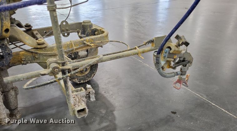 image for item LS9715 Graco Line Lazer IV 5900  paint stripper