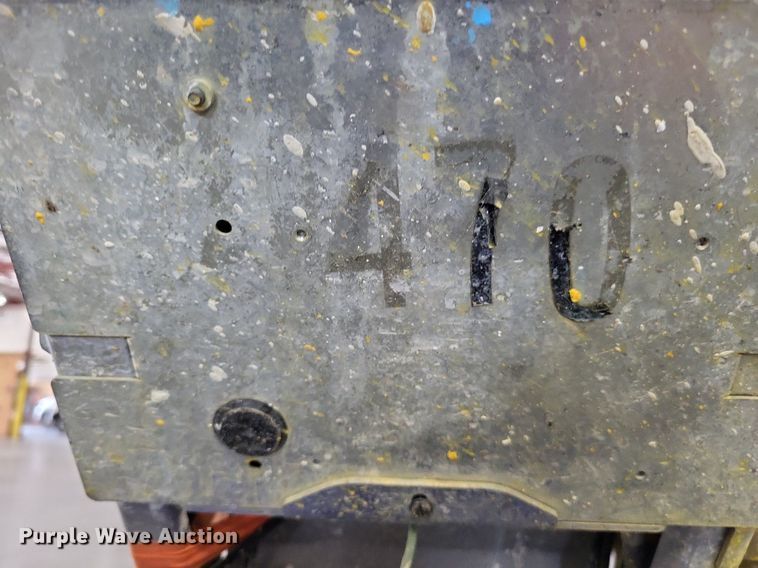 image for item LS9715 Graco Line Lazer IV 5900  paint stripper