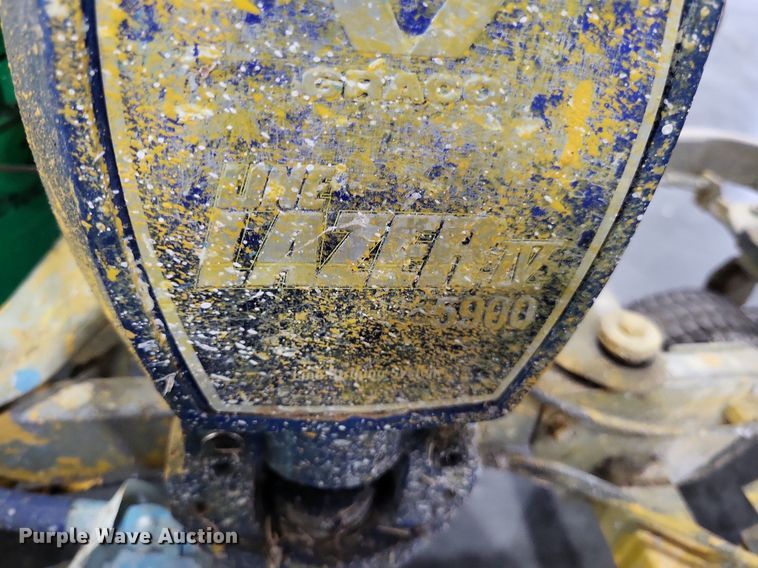 image for item LS9715 Graco Line Lazer IV 5900  paint stripper