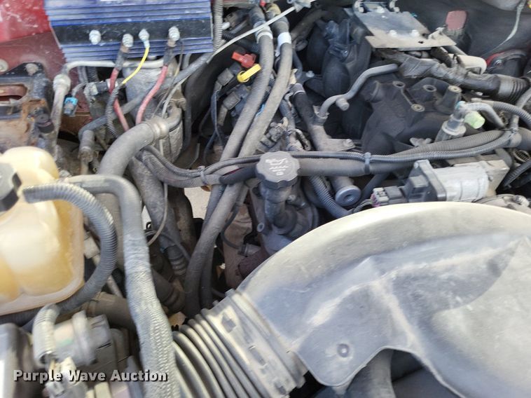 image for item LS9716 2003 Chevrolet Suburban 2500  SUV