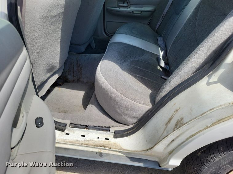 image for item LS9717 2000  Ford Crown Victoria Police Interceptor