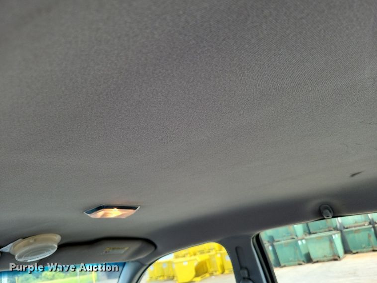 image for item LS9717 2000  Ford Crown Victoria Police Interceptor