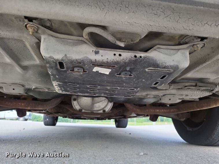 image for item LS9717 2000  Ford Crown Victoria Police Interceptor