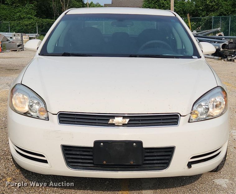 image for item LX9745 2009 Chevrolet Impala LS