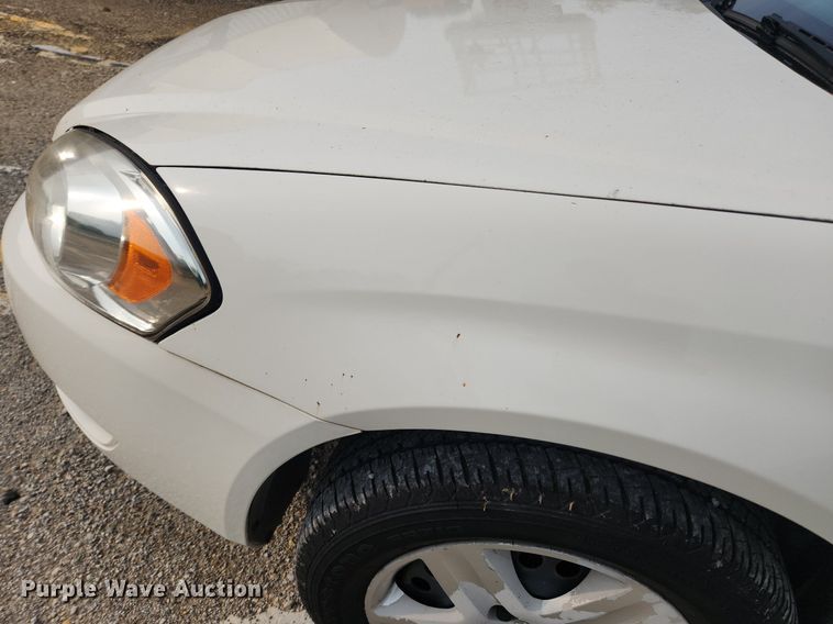 image for item LX9745 2009 Chevrolet Impala LS