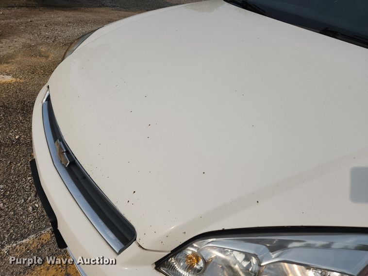 image for item LX9745 2009 Chevrolet Impala LS