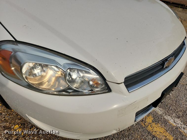 image for item LX9745 2009 Chevrolet Impala LS