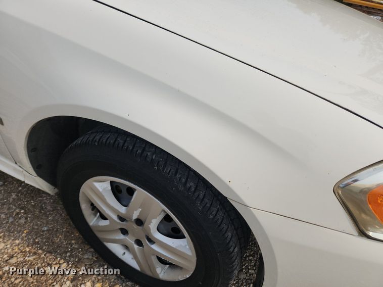 image for item LX9745 2009 Chevrolet Impala LS