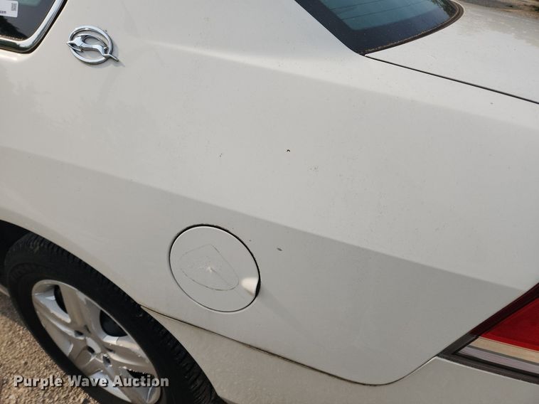 image for item LX9745 2009 Chevrolet Impala LS