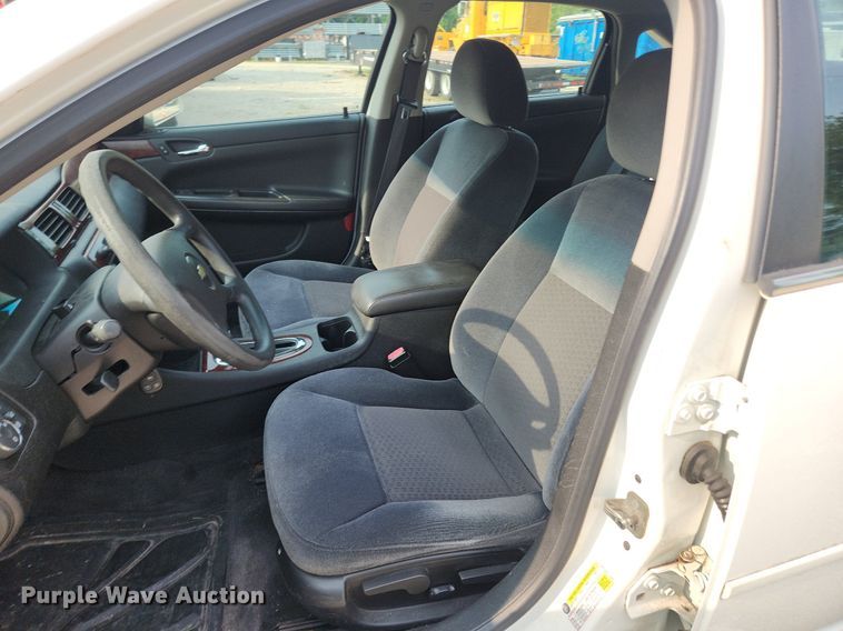 image for item LX9745 2009 Chevrolet Impala LS