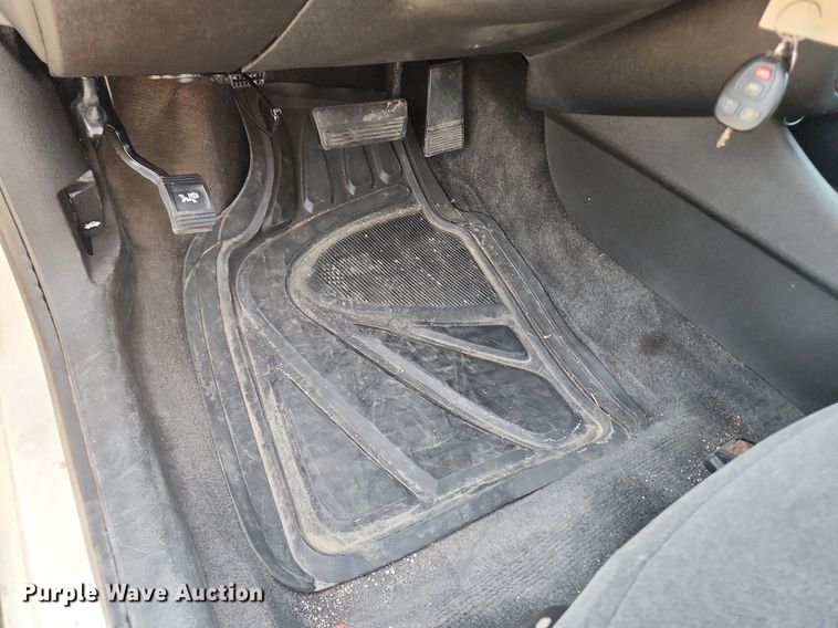 image for item LX9745 2009 Chevrolet Impala LS