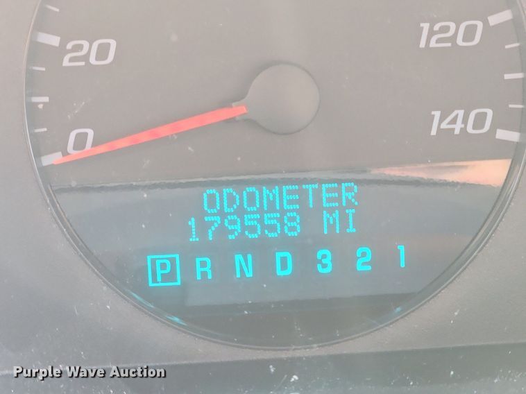 image for item LX9745 2009 Chevrolet Impala LS