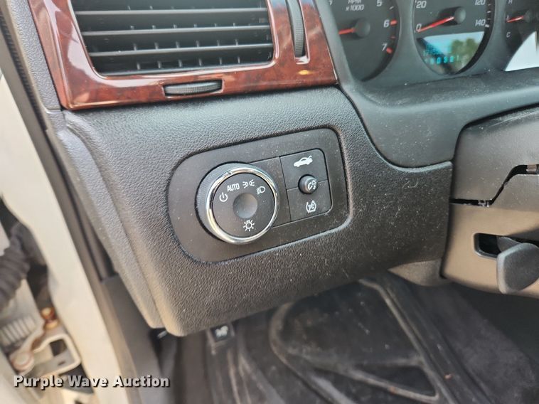 image for item LX9745 2009 Chevrolet Impala LS