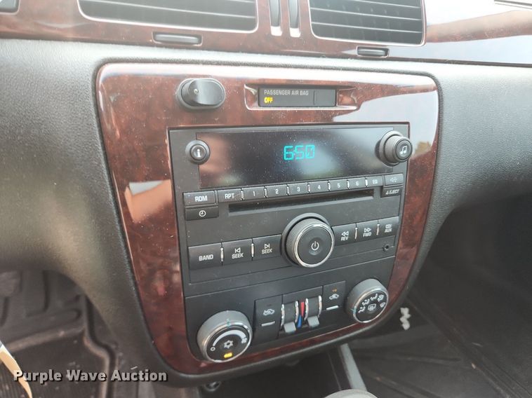 image for item LX9745 2009 Chevrolet Impala LS