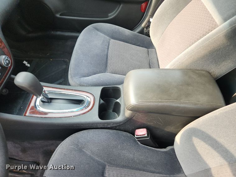 image for item LX9745 2009 Chevrolet Impala LS