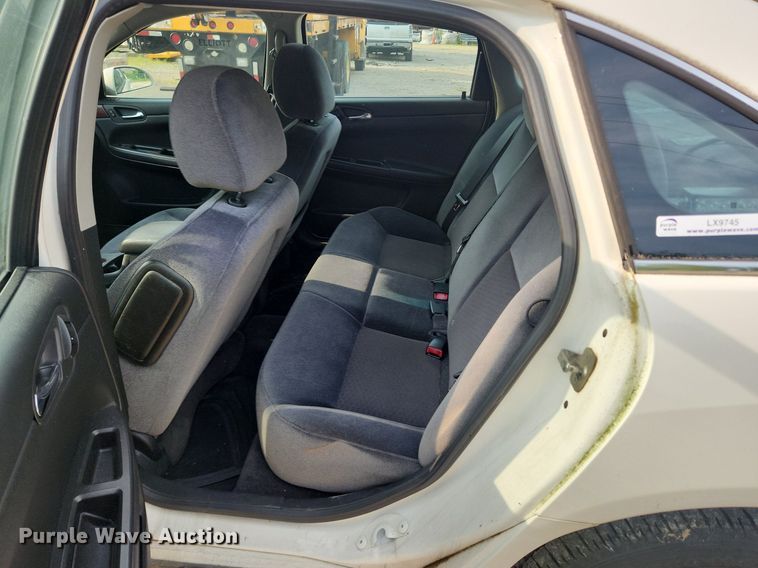 image for item LX9745 2009 Chevrolet Impala LS