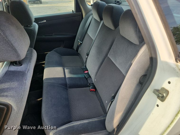 image for item LX9745 2009 Chevrolet Impala LS