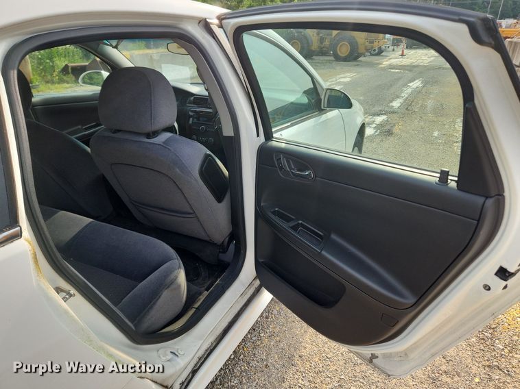 image for item LX9745 2009 Chevrolet Impala LS