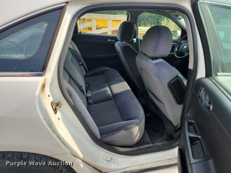 image for item LX9745 2009 Chevrolet Impala LS