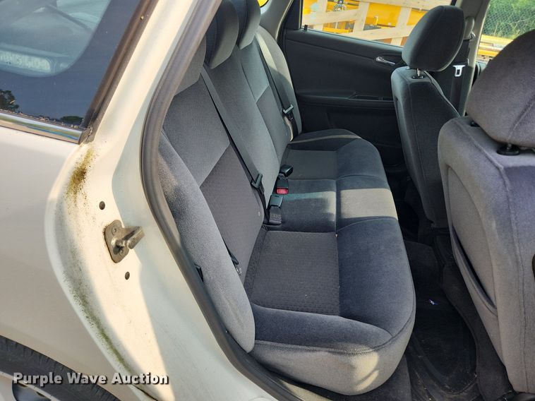 image for item LX9745 2009 Chevrolet Impala LS