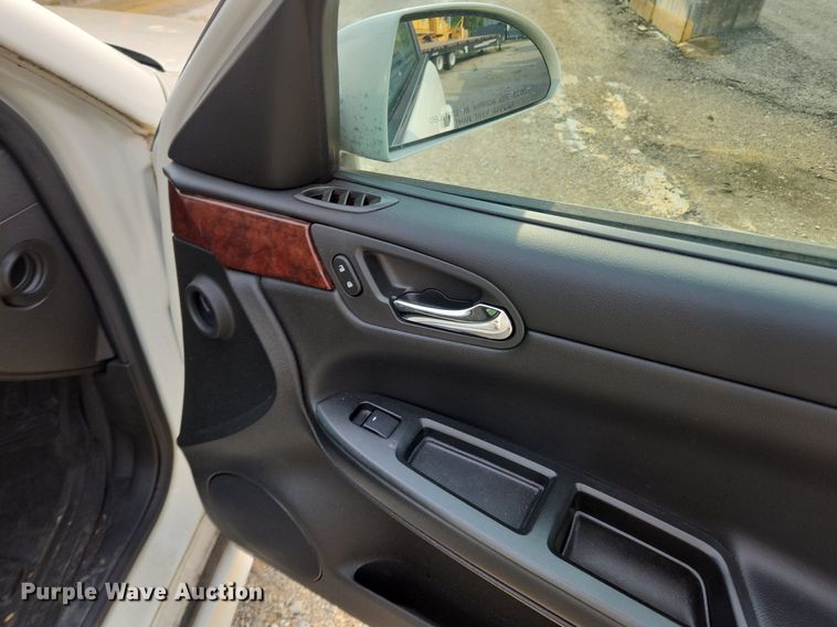 image for item LX9745 2009 Chevrolet Impala LS